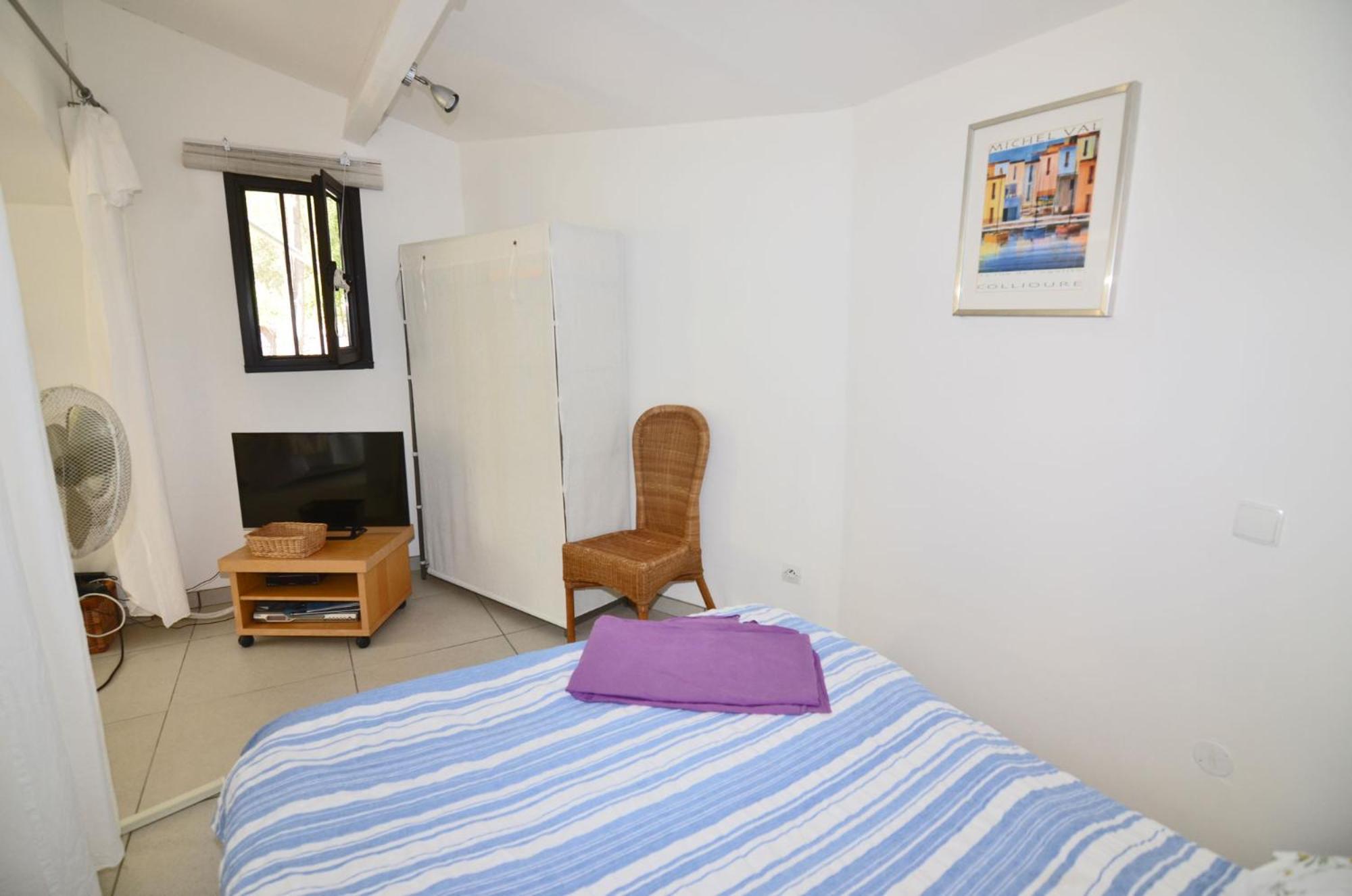 Vila La Petite Cigale Cesseras Exteriér fotografie
