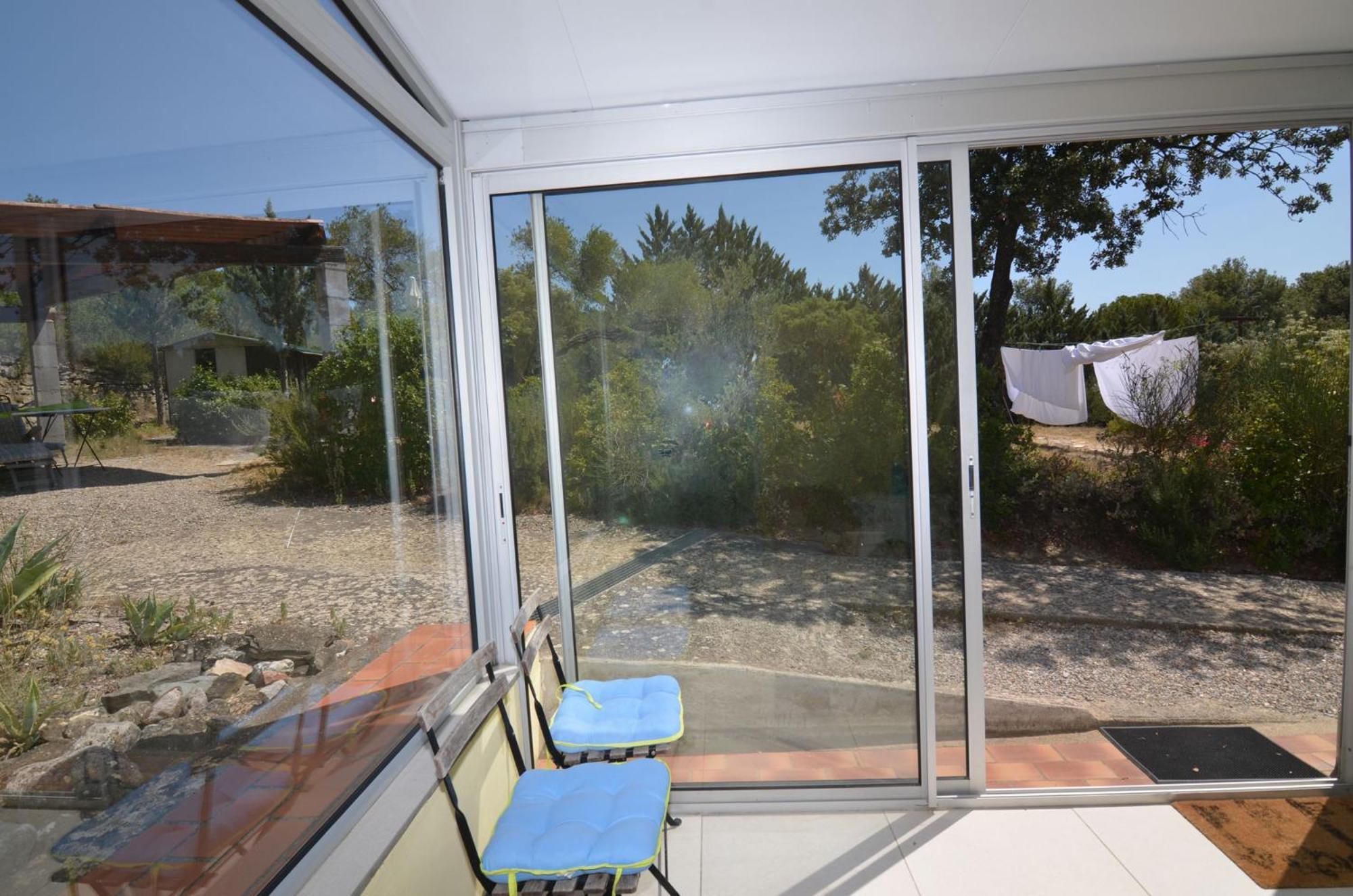Vila La Petite Cigale Cesseras Exteriér fotografie