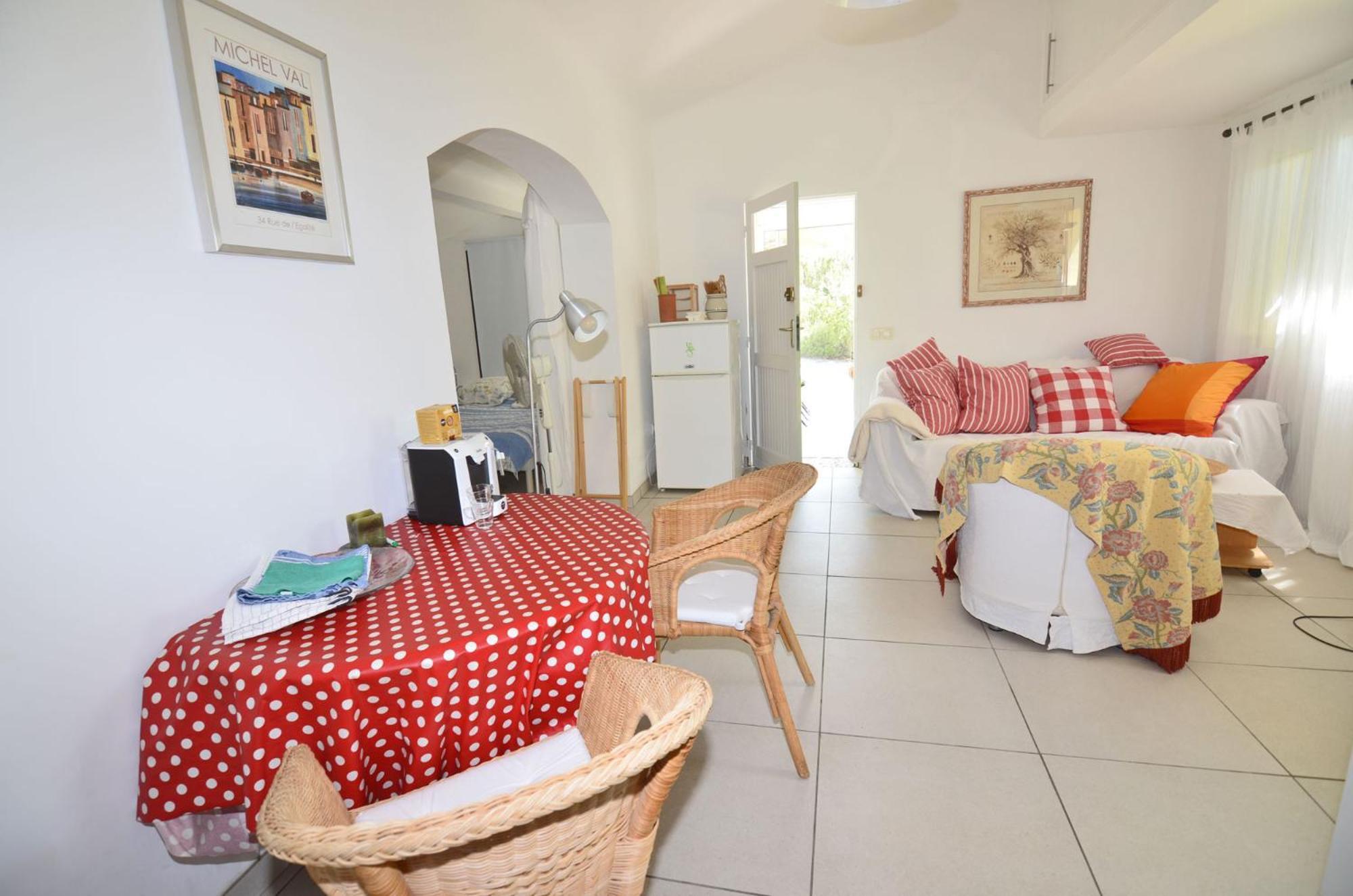 Vila La Petite Cigale Cesseras Exteriér fotografie