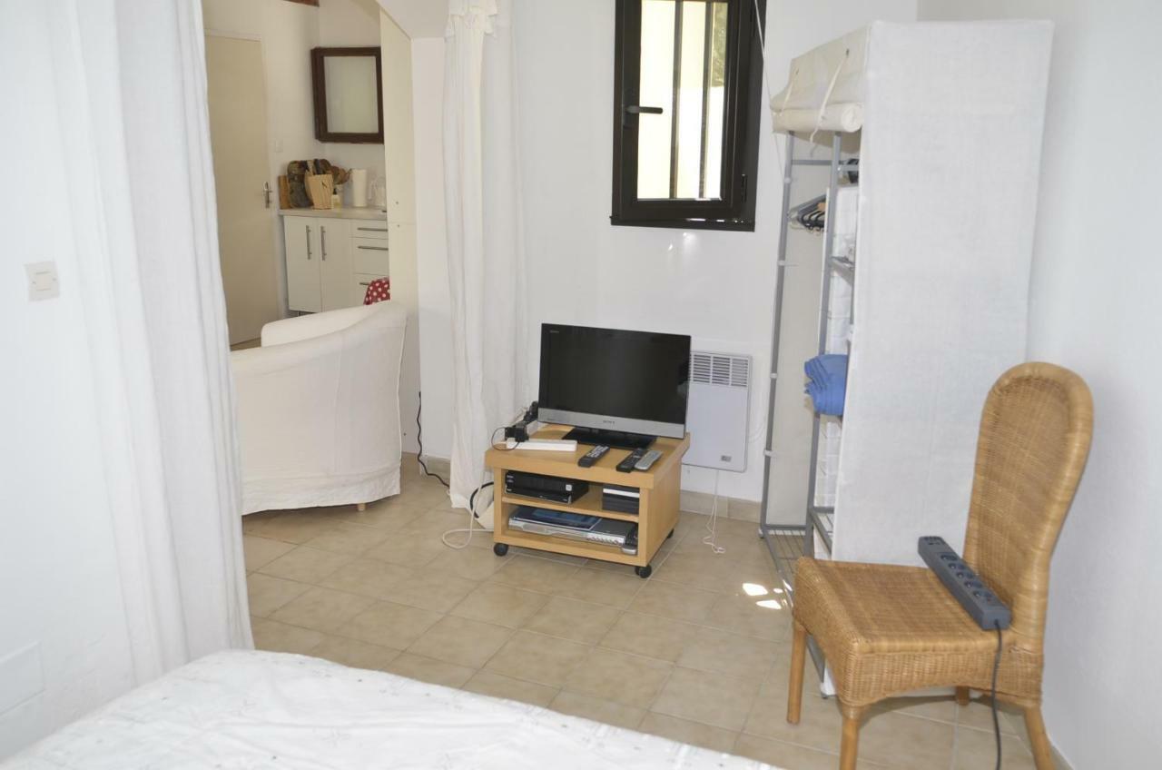 Vila La Petite Cigale Cesseras Exteriér fotografie