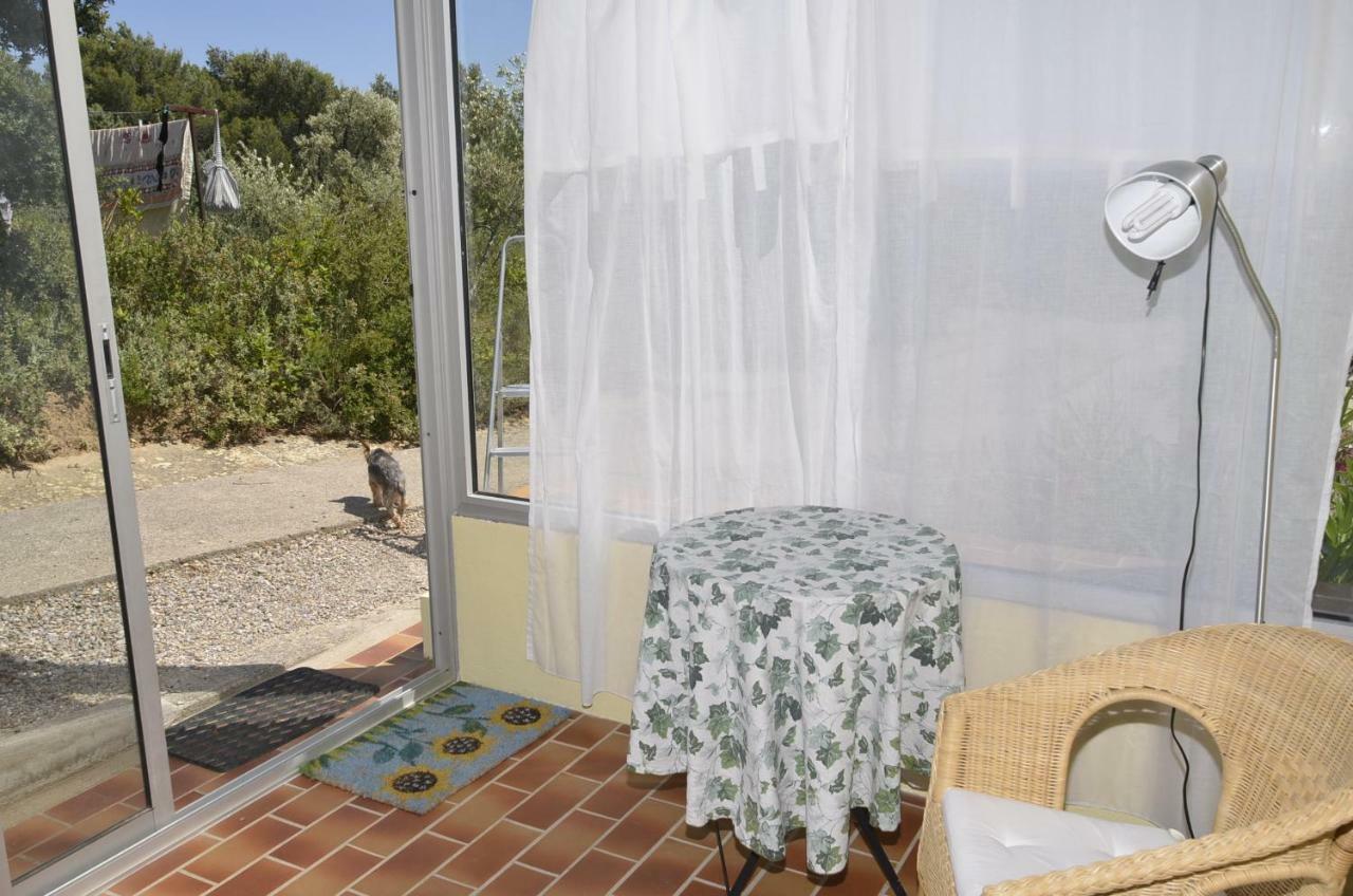 Vila La Petite Cigale Cesseras Exteriér fotografie