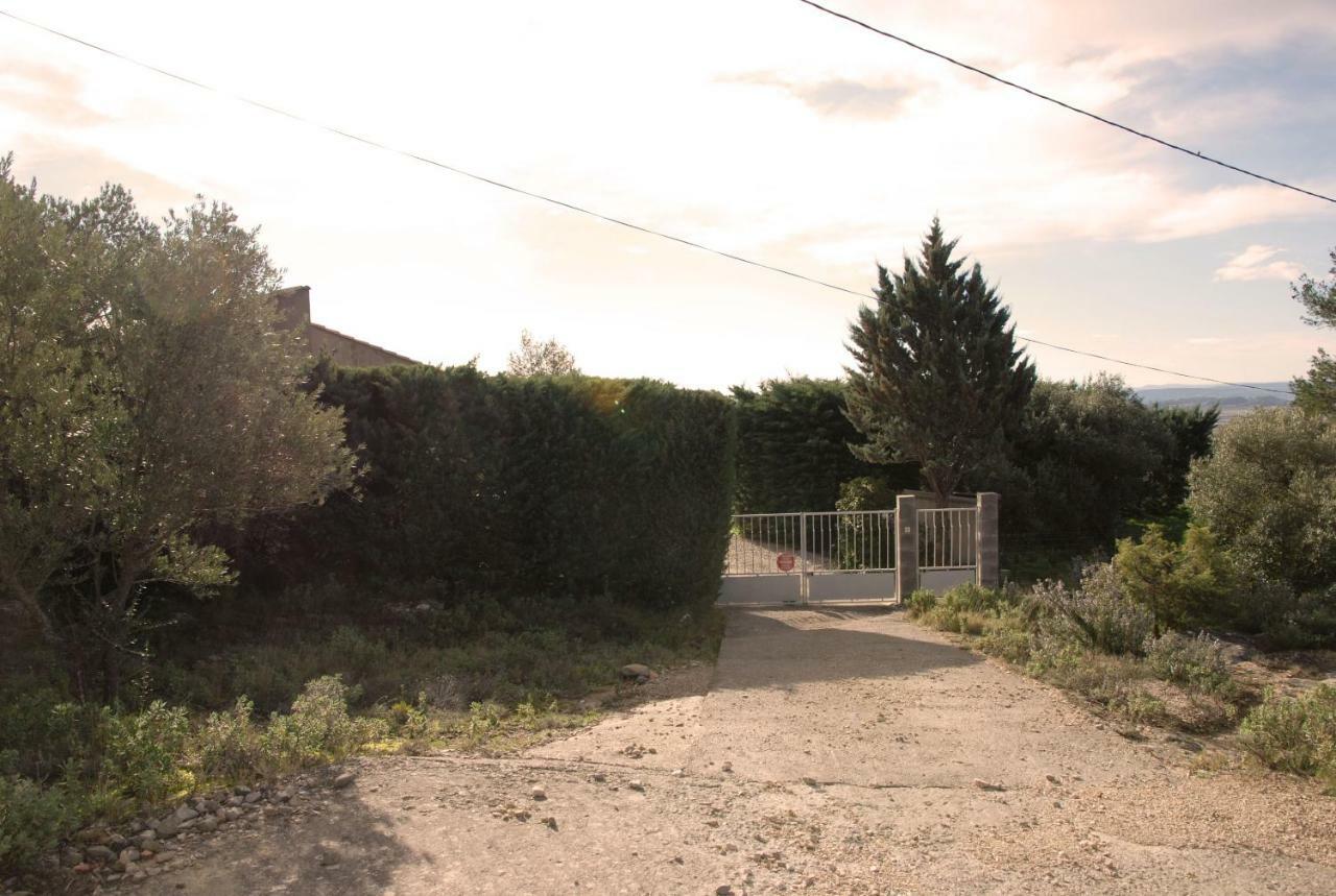 Vila La Petite Cigale Cesseras Exteriér fotografie