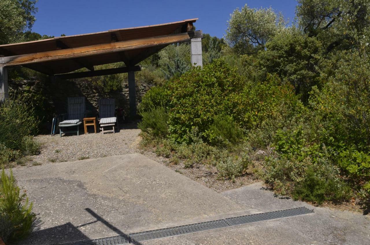 Vila La Petite Cigale Cesseras Exteriér fotografie