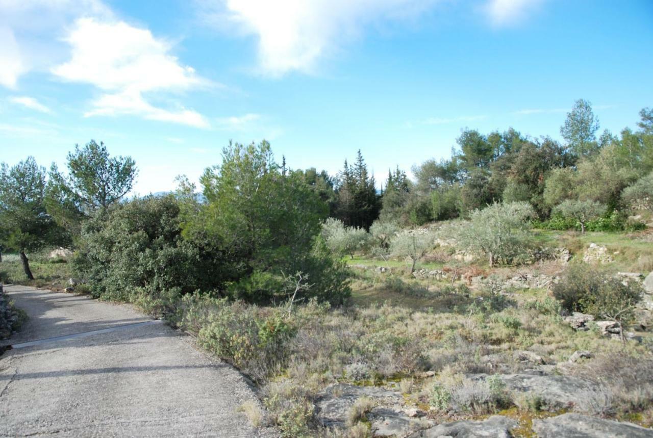 Vila La Petite Cigale Cesseras Exteriér fotografie